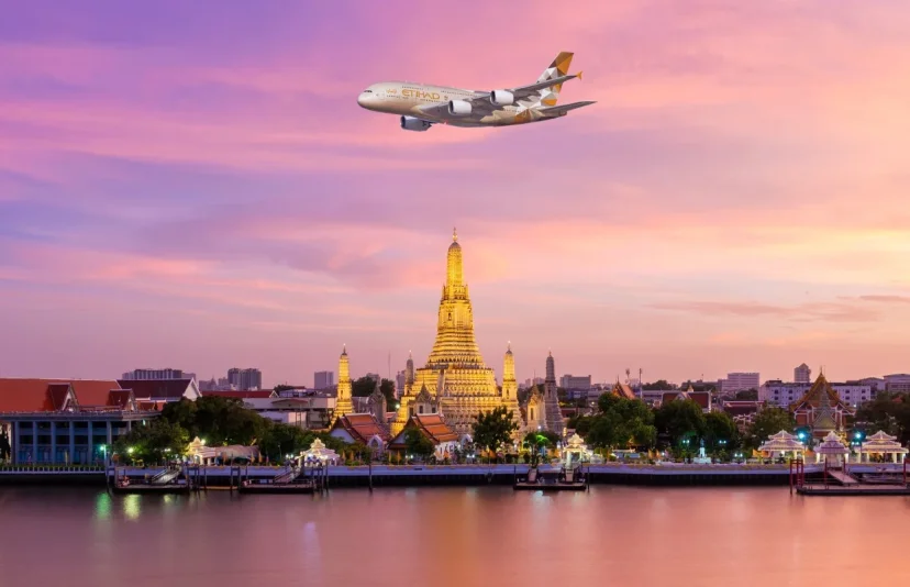 阿提哈德航空今年 10 月將以搭載The Residence套房的 A380 執飛泰國航線 - 這裡胡說 JL TALKS