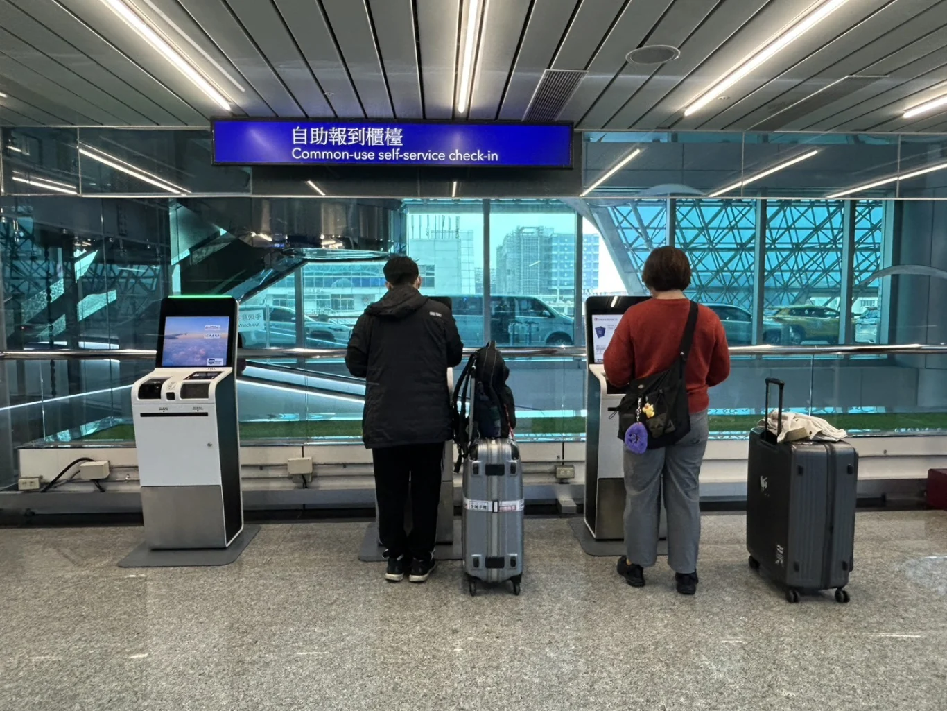春節疏運170.6萬人次  桃園國際機場AI預估精準助攻228連假提醒旅客提前3小時抵達 - 這裡胡說 JL TALKS