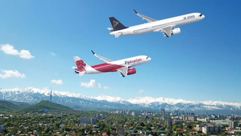 阿斯塔納航空確定 25 架空中巴士 A320neo 系列飛機訂單 - 這裡胡說 JL TALKS