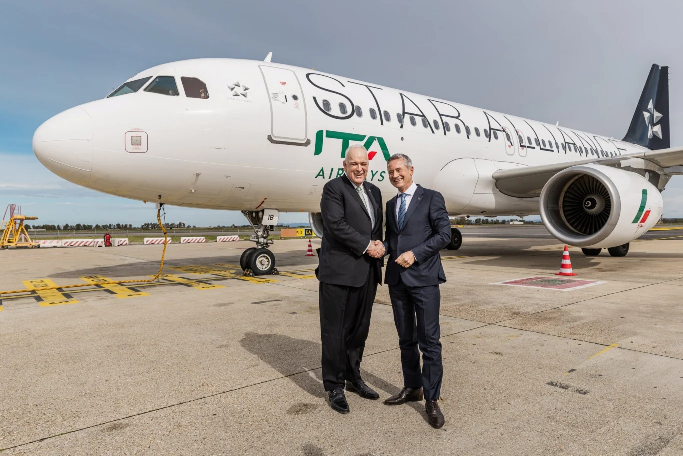 義大利航空 (ITA Airways) 加入星空聯盟 (Star Alliance)：擴大全球網路與旅客體驗