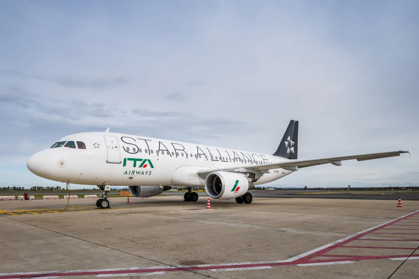 義大利航空 (ITA Airways) 加入星空聯盟 (Star Alliance)：關於義大利航空 (ITA Airways)
