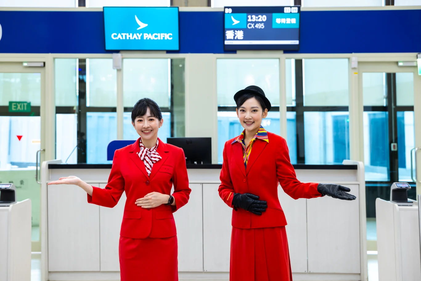 圖/國泰航空