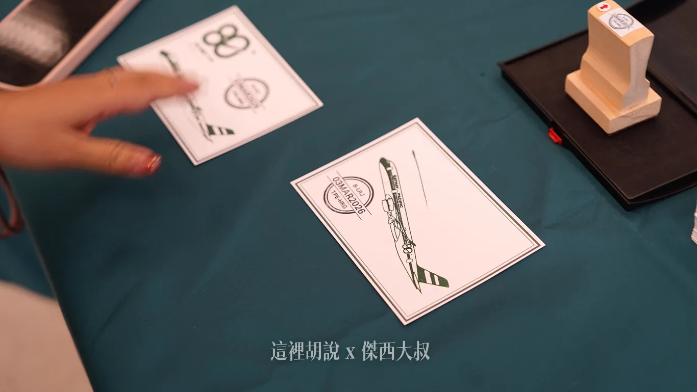 自己製作明信片