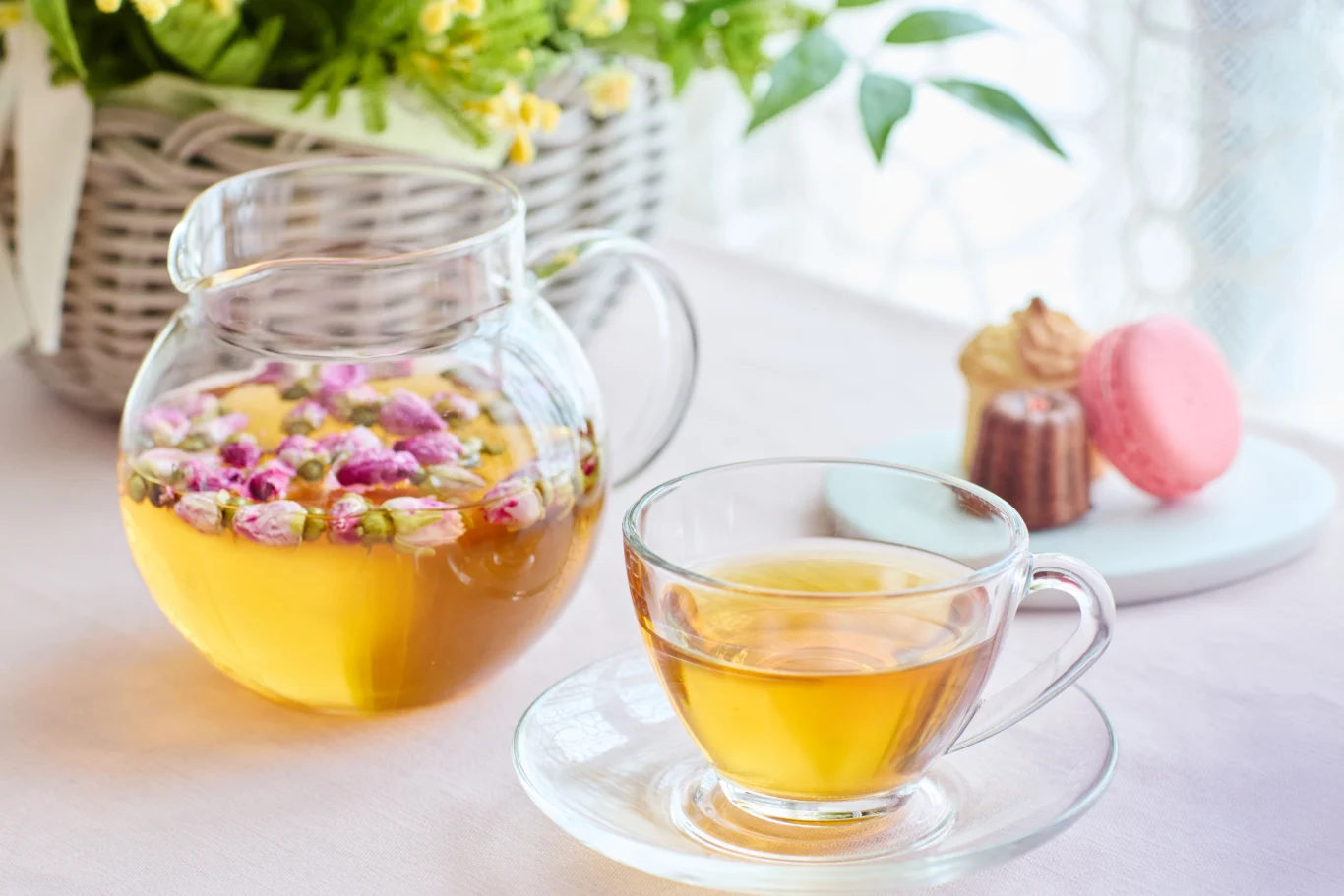 原創花茶