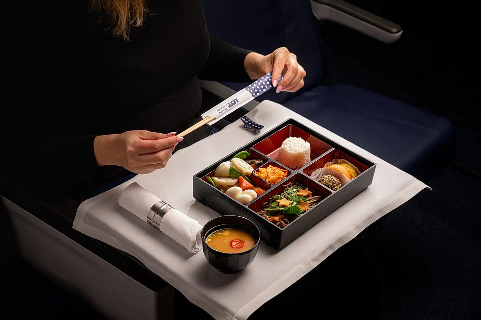 現代與傳統的交錯演繹   波蘭航空航班採用博萊斯瓦維茨 Manufaktura 陶器產品：波蘭航空 (LOT Polish Airlines) 飛機上的波蘭工藝標誌