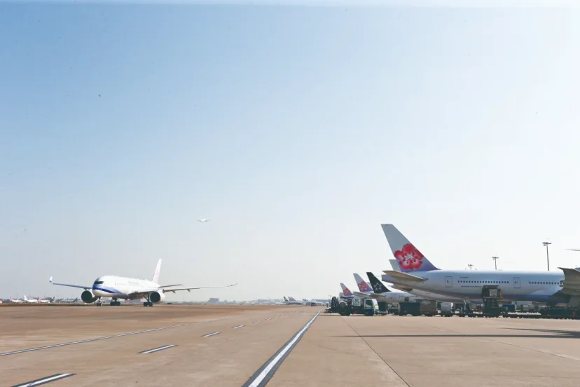 國際機場協會揭曉2025世界最繁忙的機場 亞特蘭大穩坐冠軍 桃機貨運全球第九 - 這裡胡說 JL TALKS