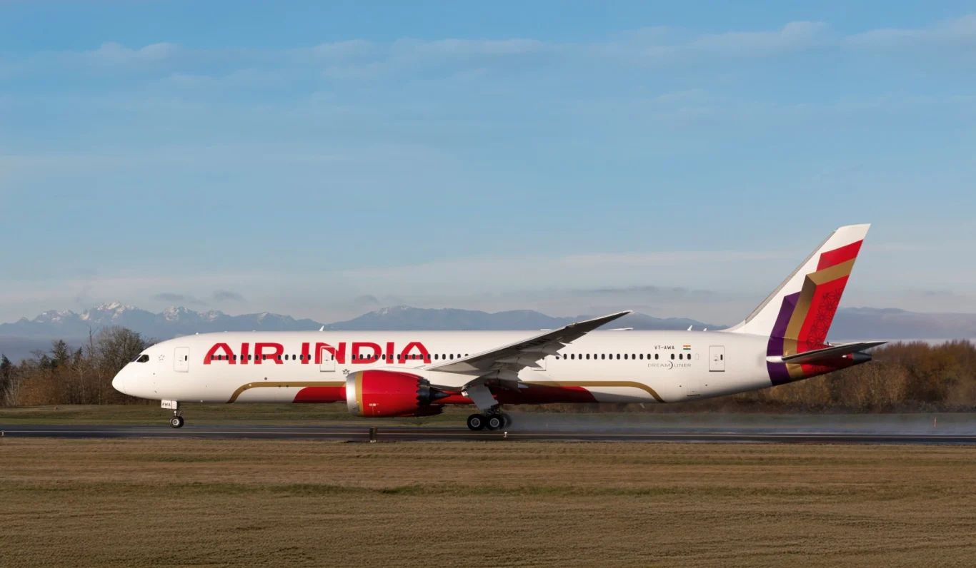 港機集團 (HAECO) 將於上海浦東國際機場為印度航空 (Air India) 提供航線維修服務 - 這裡胡說 JL TALKS