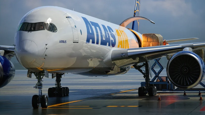 亞特拉斯航空全球控股訂購 20 架 A350F 貨機 成為該機種最大客戶 - 這裡胡說 JL TALKS