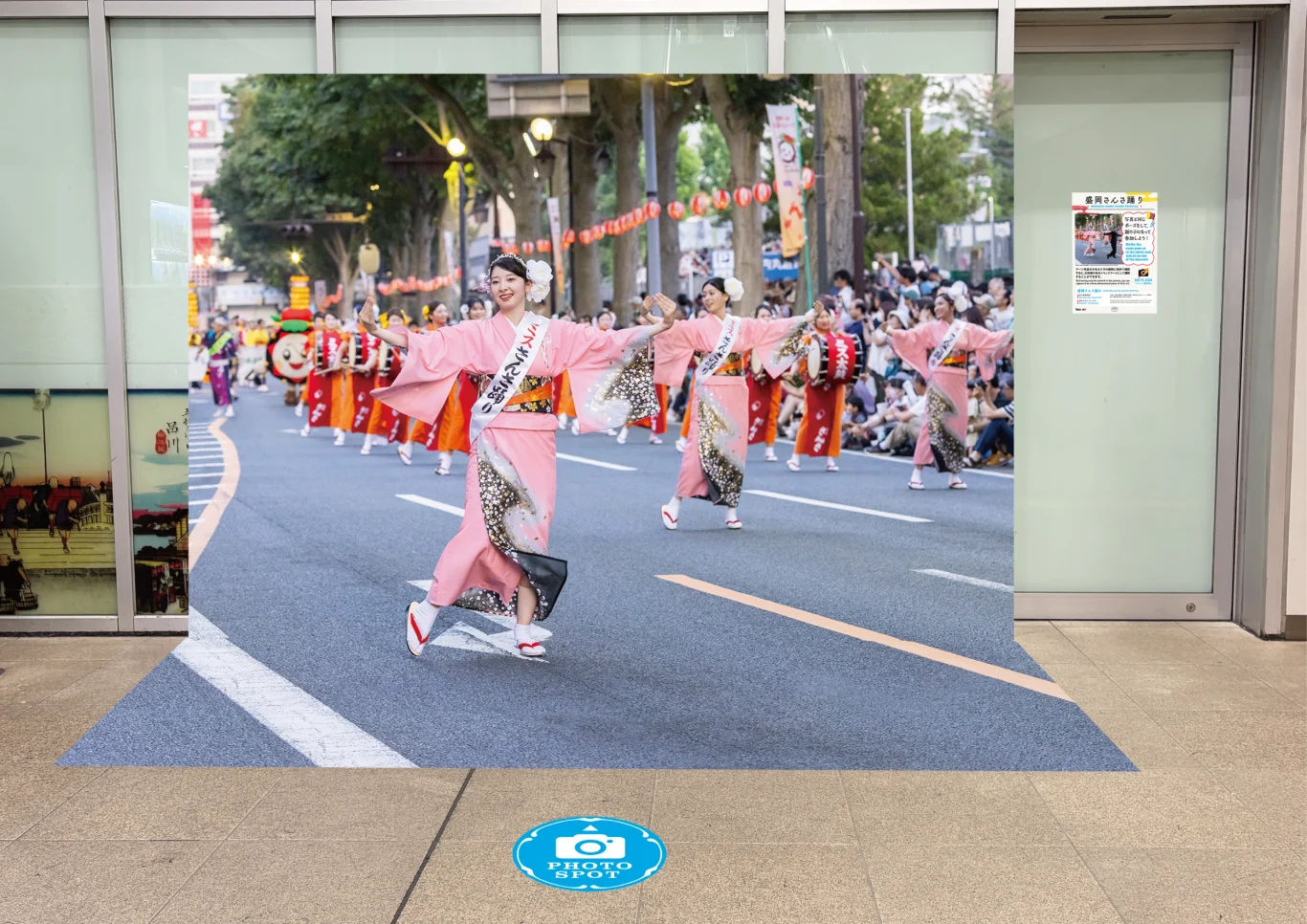 羽田機場第 3 航廈站將轉型為「MATSURI STATION」盛大登場！ 展出各種日本祭典特色空間 - 這裡胡說 JL TALKS