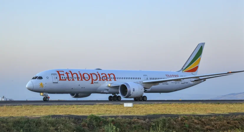 紐約甘迺迪機場新第一航站與衣索比亞航空宣布紐約營運戰略合作夥伴關係 - 這裡胡說 JL TALKS