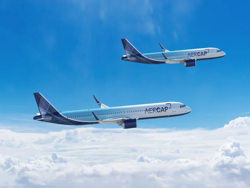全球最大租機公司 AerCap 加訂 100 架空中巴士 A320neo 系列客機 - 這裡胡說 JL TALKS