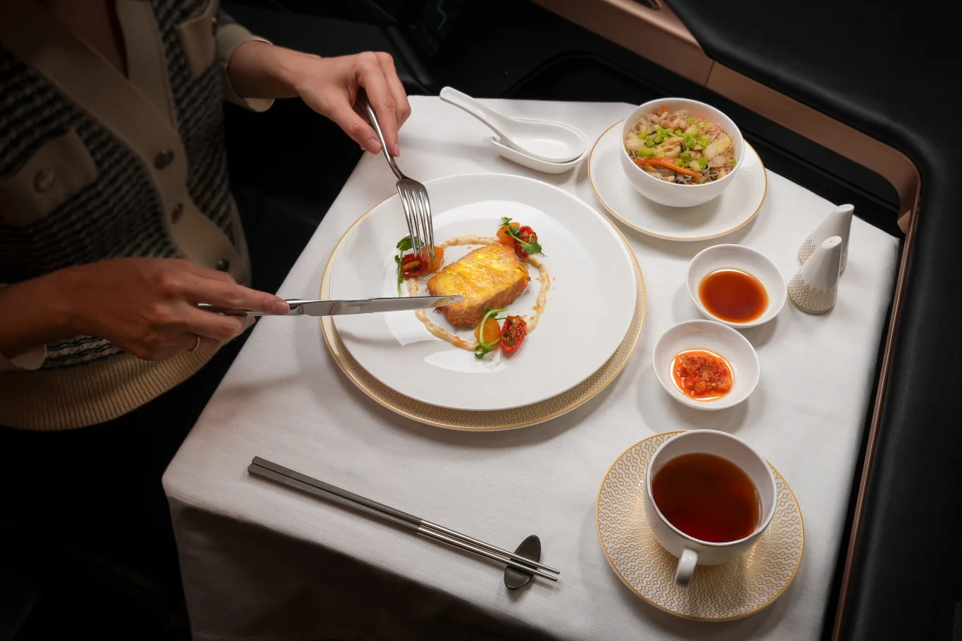 Airline Ratings 2026 星宇航空榮獲「最佳航空第五名」 「全球最佳機上餐飲」 - 這裡胡說 JL TALKS Airline Ratings 2026 星宇航空榮獲「最佳航空第五名」 「全球最佳機上餐飲」 - 這裡胡說 JL TALKS