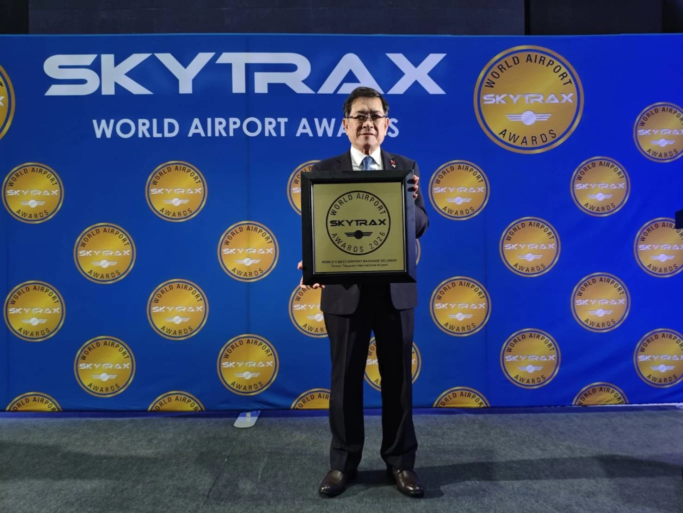 桃園機場蟬聯Skytrax 「全球最佳行李運送」以及其他共11個獎項 - 這裡胡說 JL TALKS