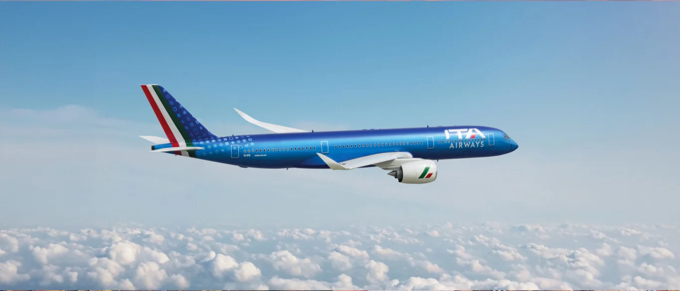 漢莎航空集團整合 ITA 航空邁入重要里程碑：ITA 航空正式加入 Miles & More 獎勵計畫 - 這裡胡說 JL TALKS