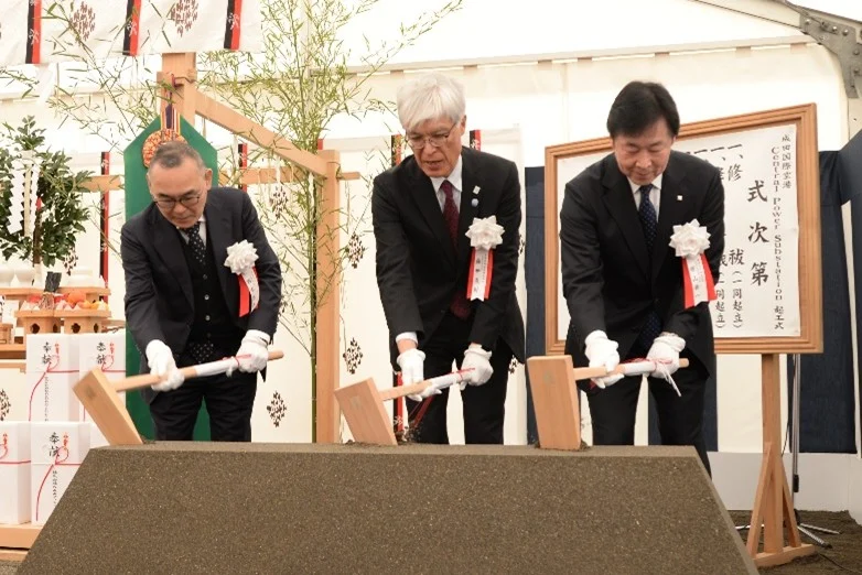 成田國際機場「新中央變電所」動工   強化電力基礎設施以支持機場未來發展 - 這裡胡說 JL TALKS