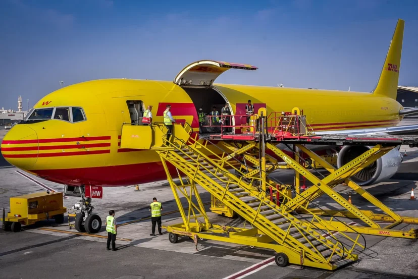 DHL 擴大亞歐航線空運運能 - 這裡胡說 JL TALKS