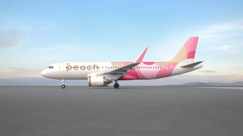 Peach 樂桃航空睽違 7 年再度開通成田出發國際新航線 - 這裡胡說 JL TALKS