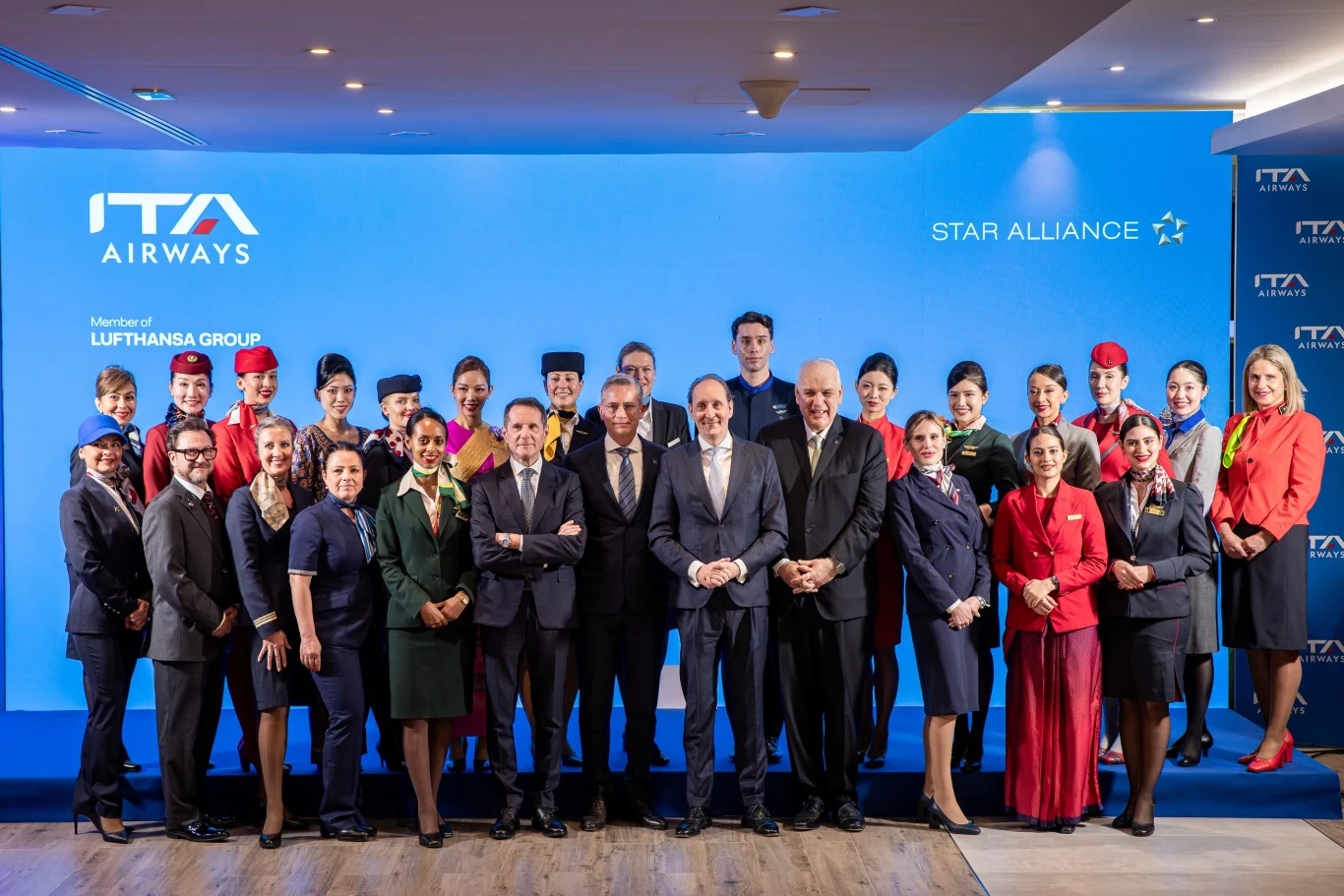 義大利航空 (ITA Airways) 加入星空聯盟 (Star Alliance)：擴大全球網路與旅客體驗