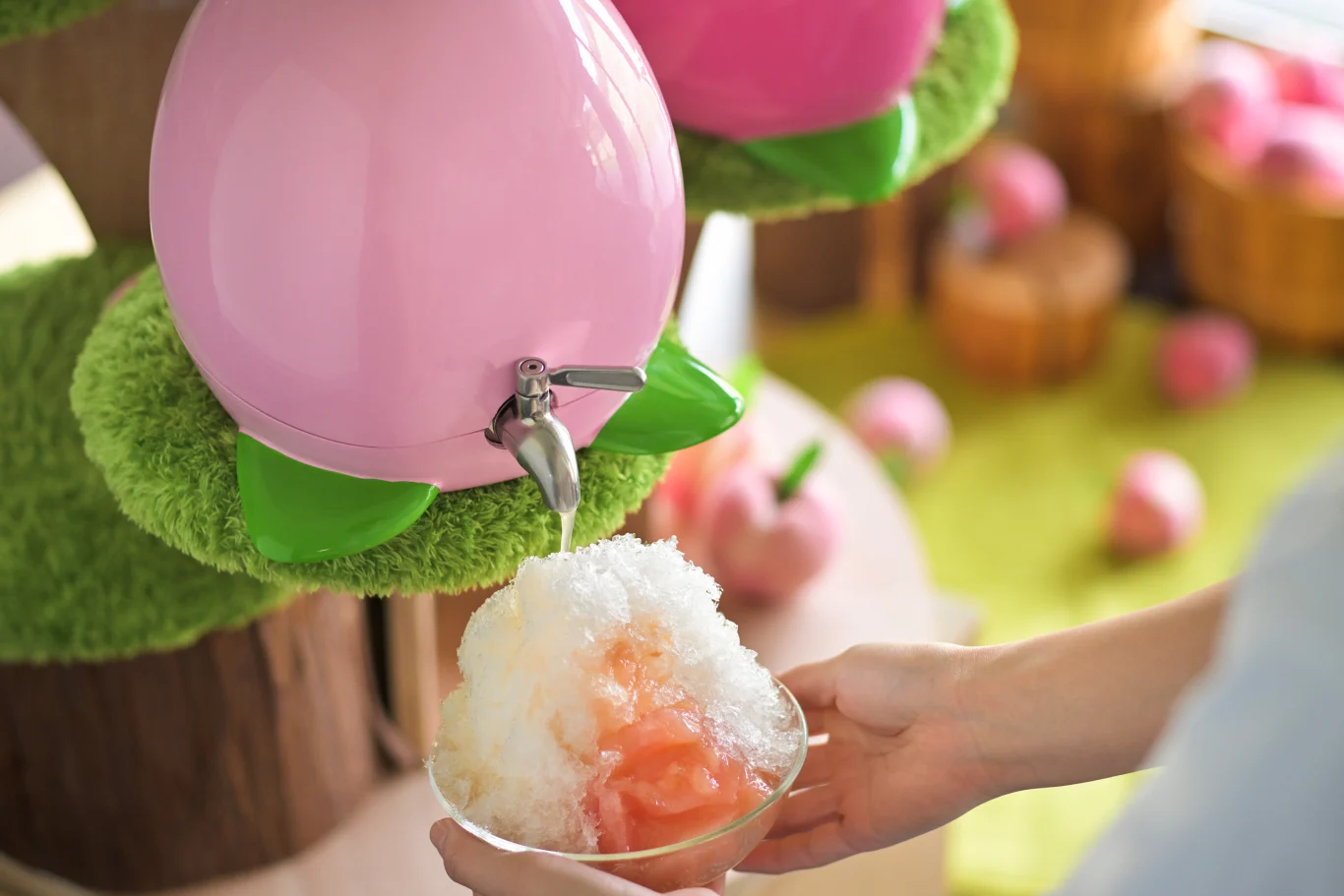 【星野集團 磐梯山溫泉飯店】從肚子到視線都被滿滿果香包圍!福島當地限定「Harakucchi 水蜜桃季 2026」強勢回歸:夏日必吃沁涼水蜜桃甜點,讓您大飽口福 【星野集團 磐梯山溫泉飯店】從肚子到視線都被滿滿果香包圍!福島當地限定「Harakucchi 水蜜桃季 2026」強勢回歸:夏日必吃沁涼水蜜桃甜點,讓您大飽口福