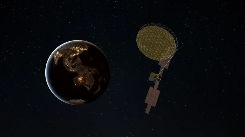 波音正式交付 ViaSat-3 Flight 3 衛星,強效升級亞太區飛機客艙連線體驗 - 這裡胡說 JL TALKS 波音正式交付 ViaSat-3 Flight 3 衛星,強效升級亞太區飛機客艙連線體驗 - 這裡胡說 JL TALKS