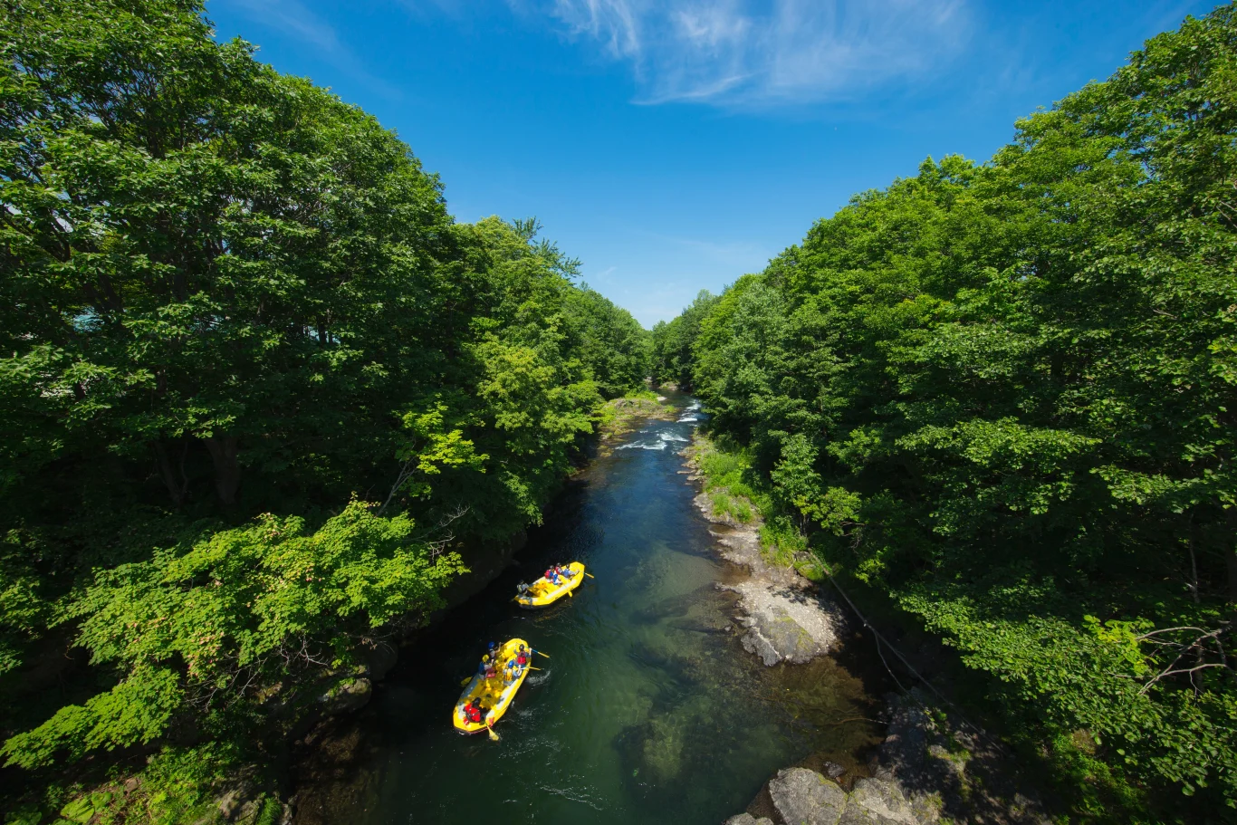 星野TOMAMU度假村推出台灣旅客限定禮遇 持四大台籍航空日本線 紙本登機證入住 即享專屬好禮：綠色季沉浸式自然體驗