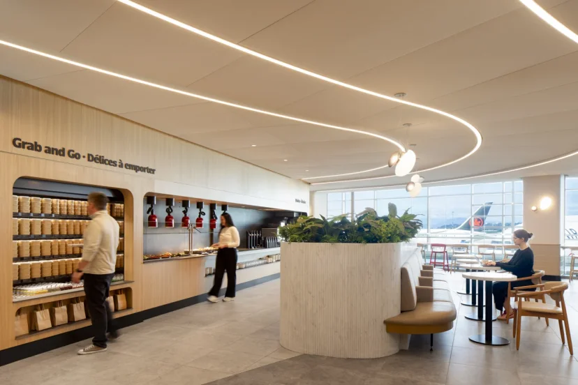 加拿大航空擴展尊榮機場體驗，於蒙特婁與溫哥華開設全新 Air Canada Café - 這裡胡說 JL TALKS