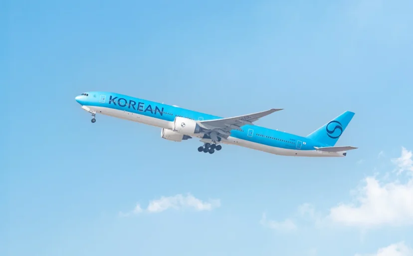 大韓航空公布 2026 年第一季暫定財務業績（非合併） - 這裡胡說 JL TALKS