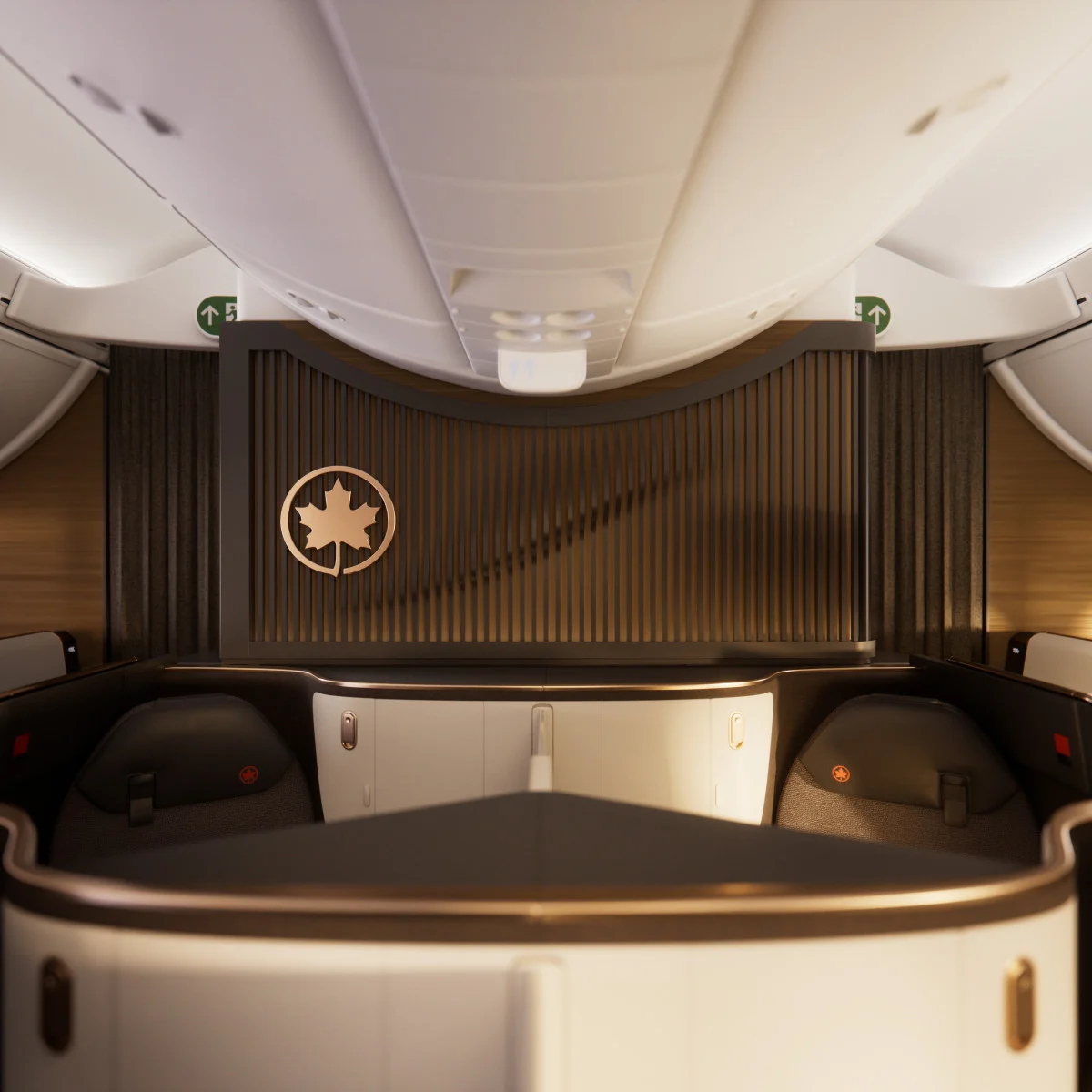 【加拿大航空】頂級新世代客艙亮相！加航A321XLR首見採用平躺商務艙，787-10獨享Signature Suite (附機艙升級重點整理)：尊榮體驗升級