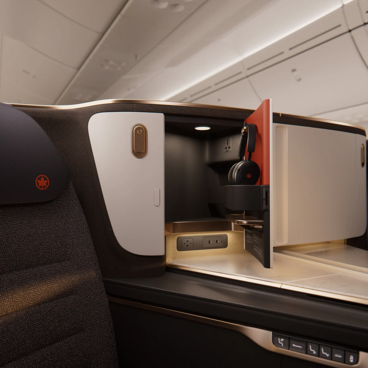 【加拿大航空】頂級新世代客艙亮相！加航A321XLR首見採用平躺商務艙，787-10獨享Signature Suite (附機艙升級重點整理)：尊榮體驗升級