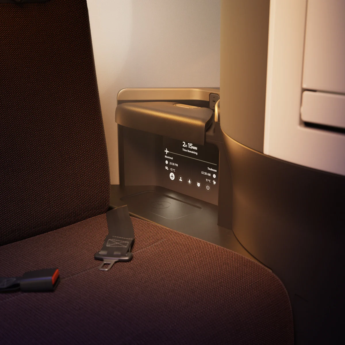 【加拿大航空】頂級新世代客艙亮相！加航A321XLR首見採用平躺商務艙，787-10獨享Signature Suite (附機艙升級重點整理)：尊榮體驗升級