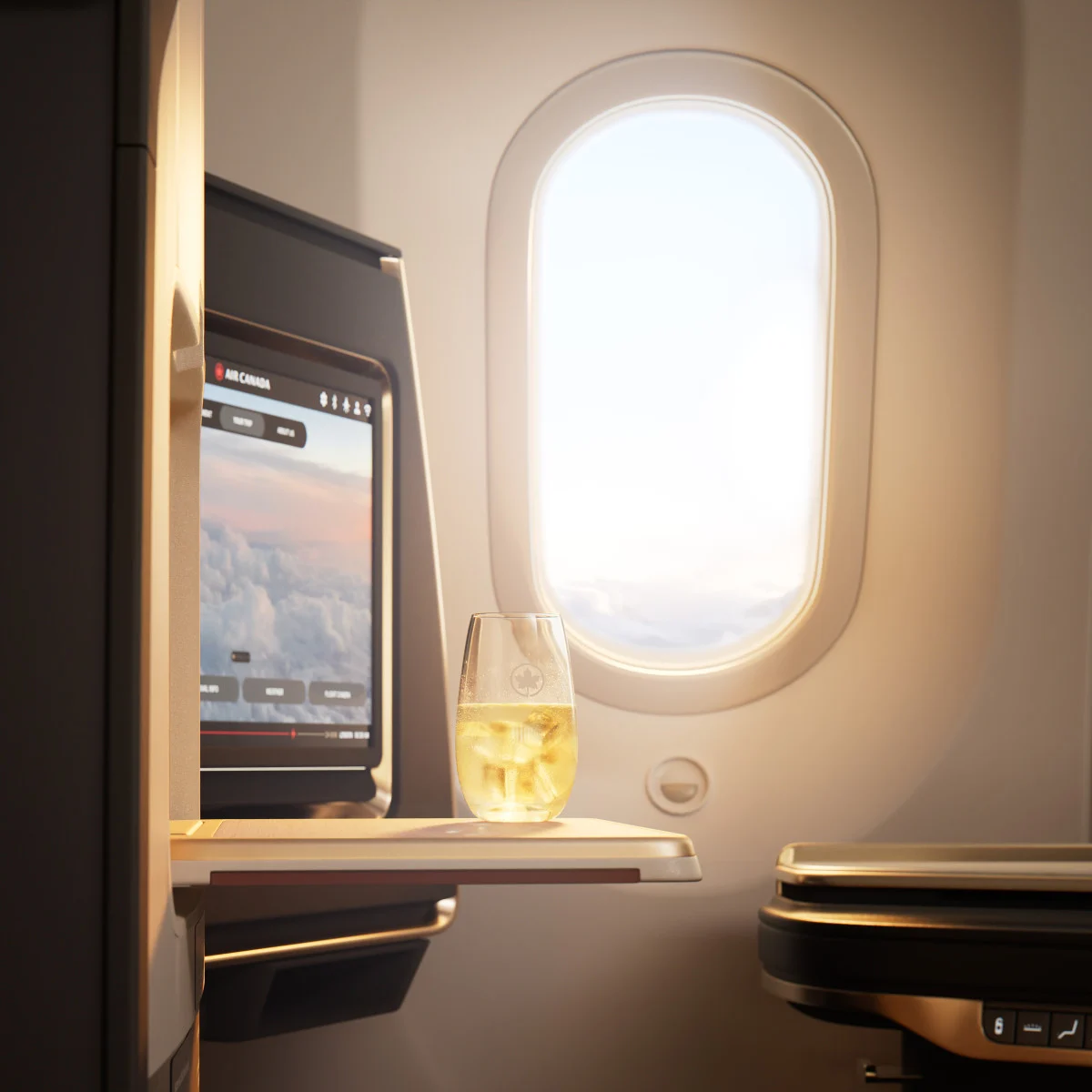 【加拿大航空】頂級新世代客艙亮相！加航A321XLR首見採用平躺商務艙，787-10獨享Signature Suite (附機艙升級重點整理)：尊榮體驗升級