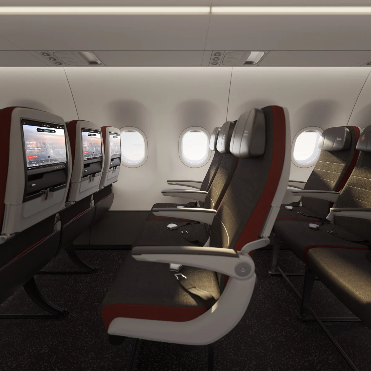 【加拿大航空】頂級新世代客艙亮相！加航A321XLR首見採用平躺商務艙，787-10獨享Signature Suite (附機艙升級重點整理)：尊榮體驗升級