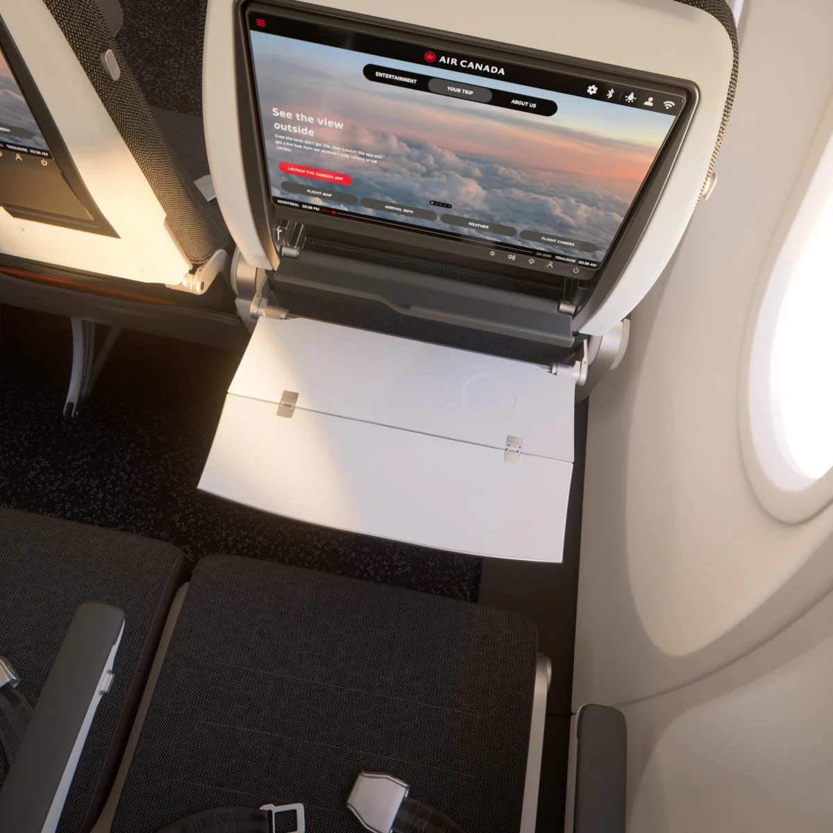 【加拿大航空】頂級新世代客艙亮相！加航A321XLR首見採用平躺商務艙，787-10獨享Signature Suite (附機艙升級重點整理)：尊榮體驗升級
