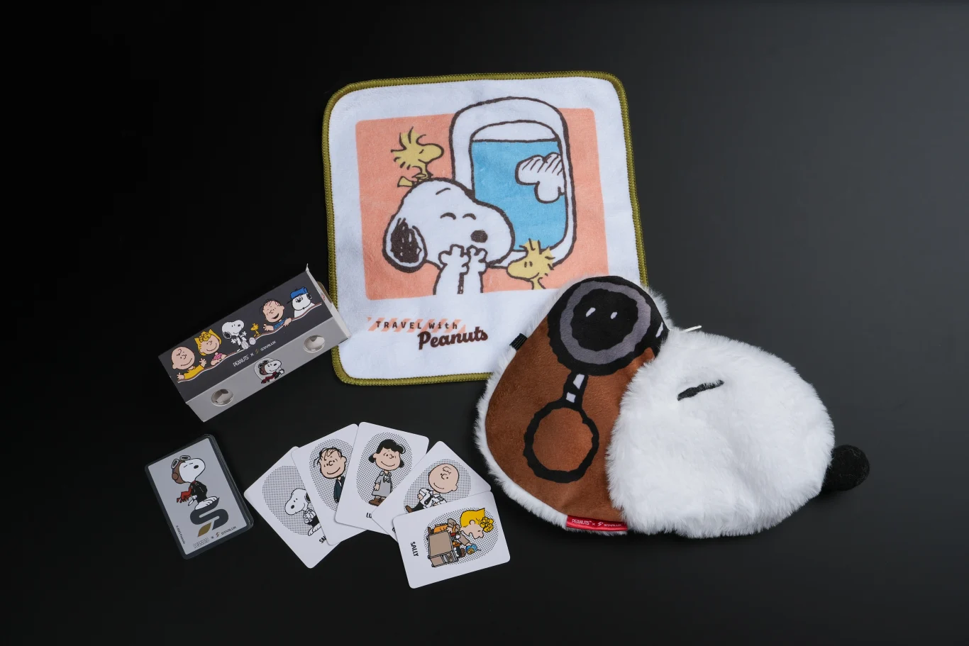 2025 Snoopy收心包入圍「最佳兒童旅客服務用品」最終決選，兼具娛樂與實用性，提升親子旅客的飛行體驗