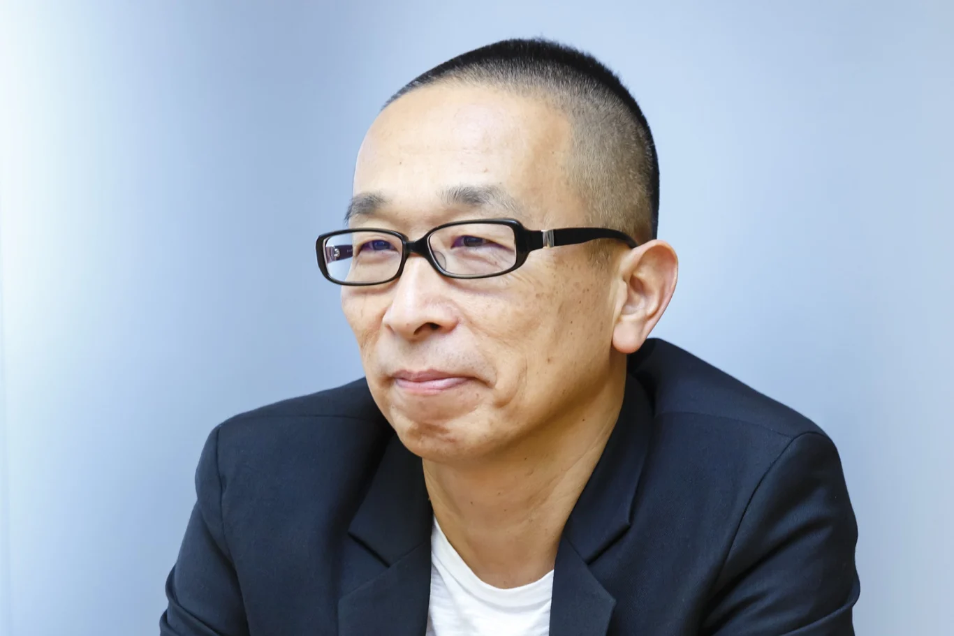 圖說：佐藤卓 先生