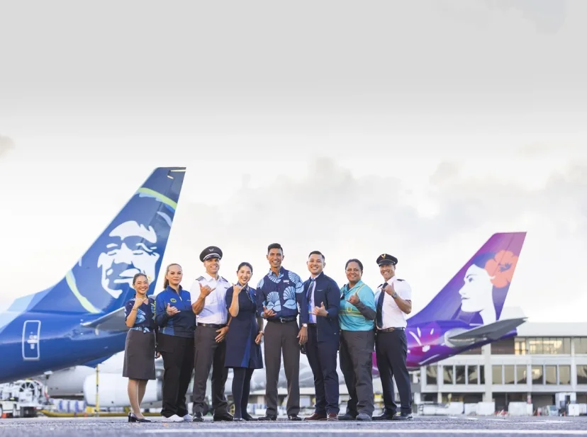 阿拉斯加與夏威夷航空整合旅客服務系統 提升客艙與飛行紀錄體驗 - 這裡胡說 JL TALKS