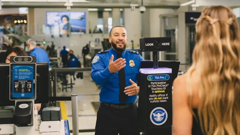 美國航空與 TSA 將 TSA PreCheck 無接觸身分驗證擴展至所有樞紐機場 - 這裡胡說 JL TALKS 美國航空與 TSA 將 TSA PreCheck 無接觸身分驗證擴展至所有樞紐機場 - 這裡胡說 JL TALKS
