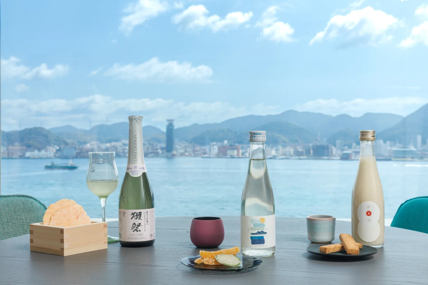3 種飲品搭配示意圖 3 種飲品搭配示意圖