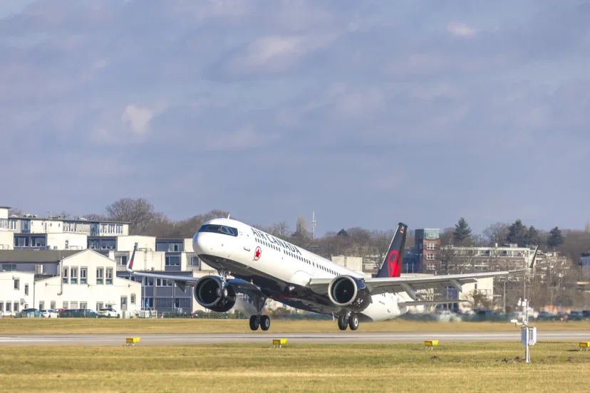 空中巴士交付加拿大航空首架 A321XLR - 這裡胡說 JL TALKS 空中巴士交付加拿大航空首架 A321XLR - 這裡胡說 JL TALKS