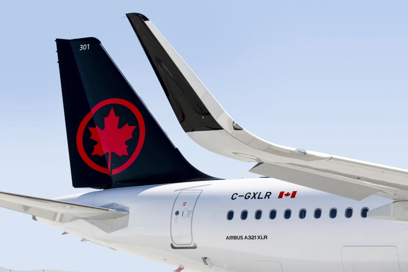 空中巴士交付加拿大航空首架 A321XLR:Glowing Hearted 客艙標準與舒適設施 空中巴士交付加拿大航空首架 A321XLR:Glowing Hearted 客艙標準與舒適設施