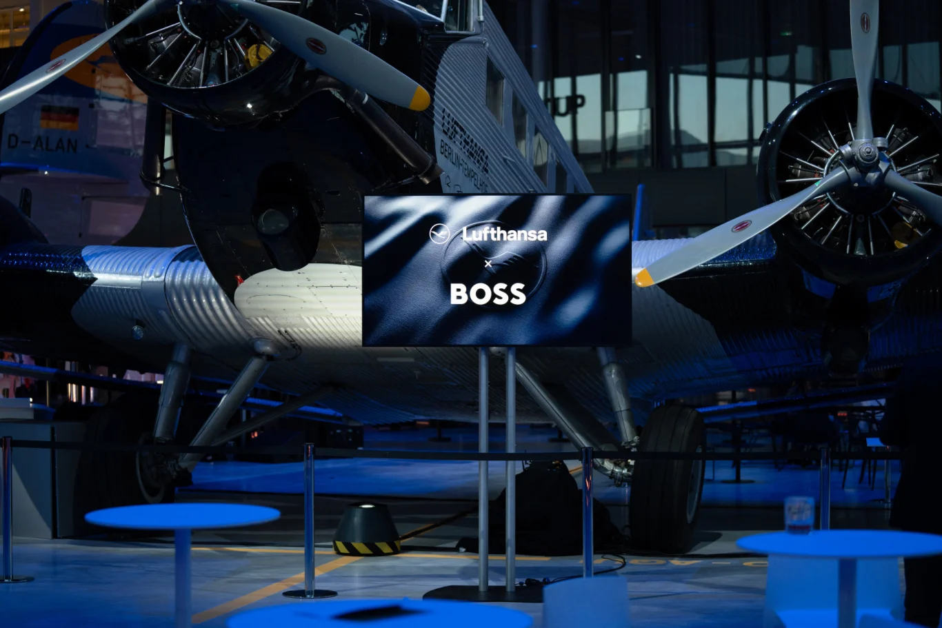 漢莎航空百年慶典：攜手 BOSS 推出全新優雅制服 - 這裡胡說 JL TALKS