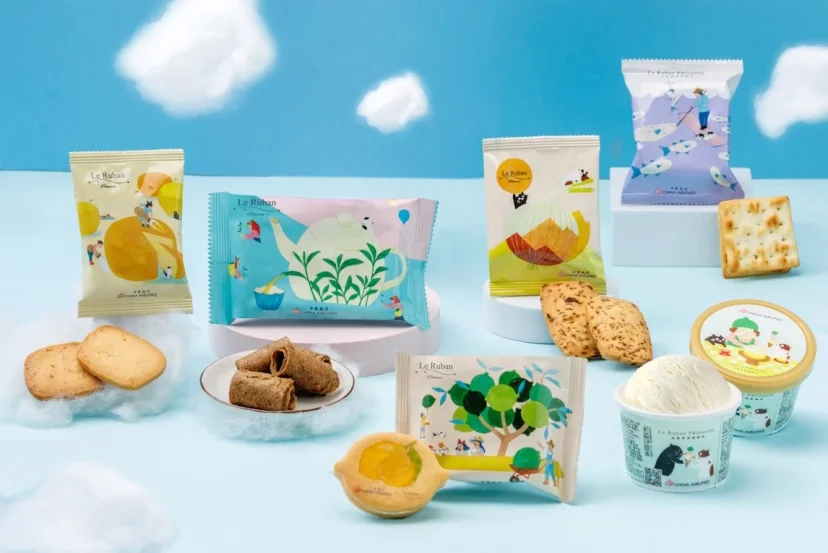 華航再度攜手法朋 五月全航線全艙等提供特色限定甜點 - 這裡胡說 JL TALKS 華航再度攜手法朋 五月全航線全艙等提供特色限定甜點 - 這裡胡說 JL TALKS