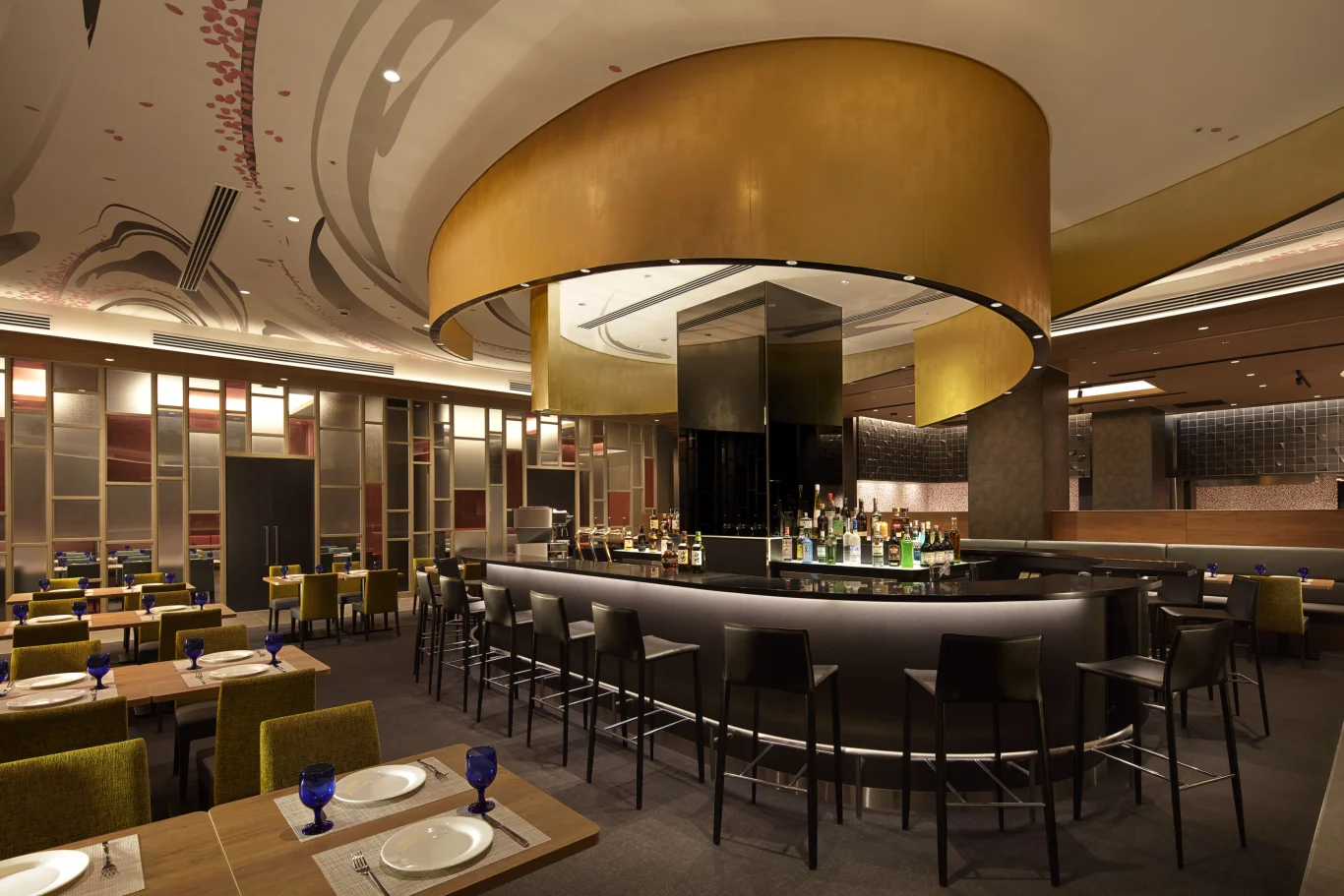 全日餐廳 Grand Aile 全日餐廳 Grand Aile