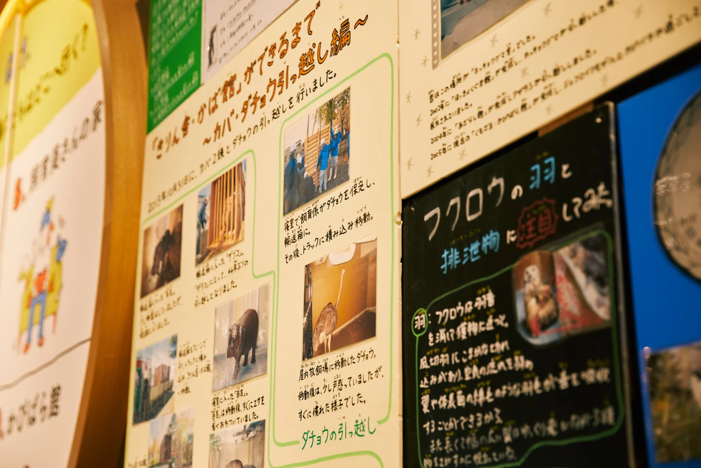 圖說：手繪看板示意圖