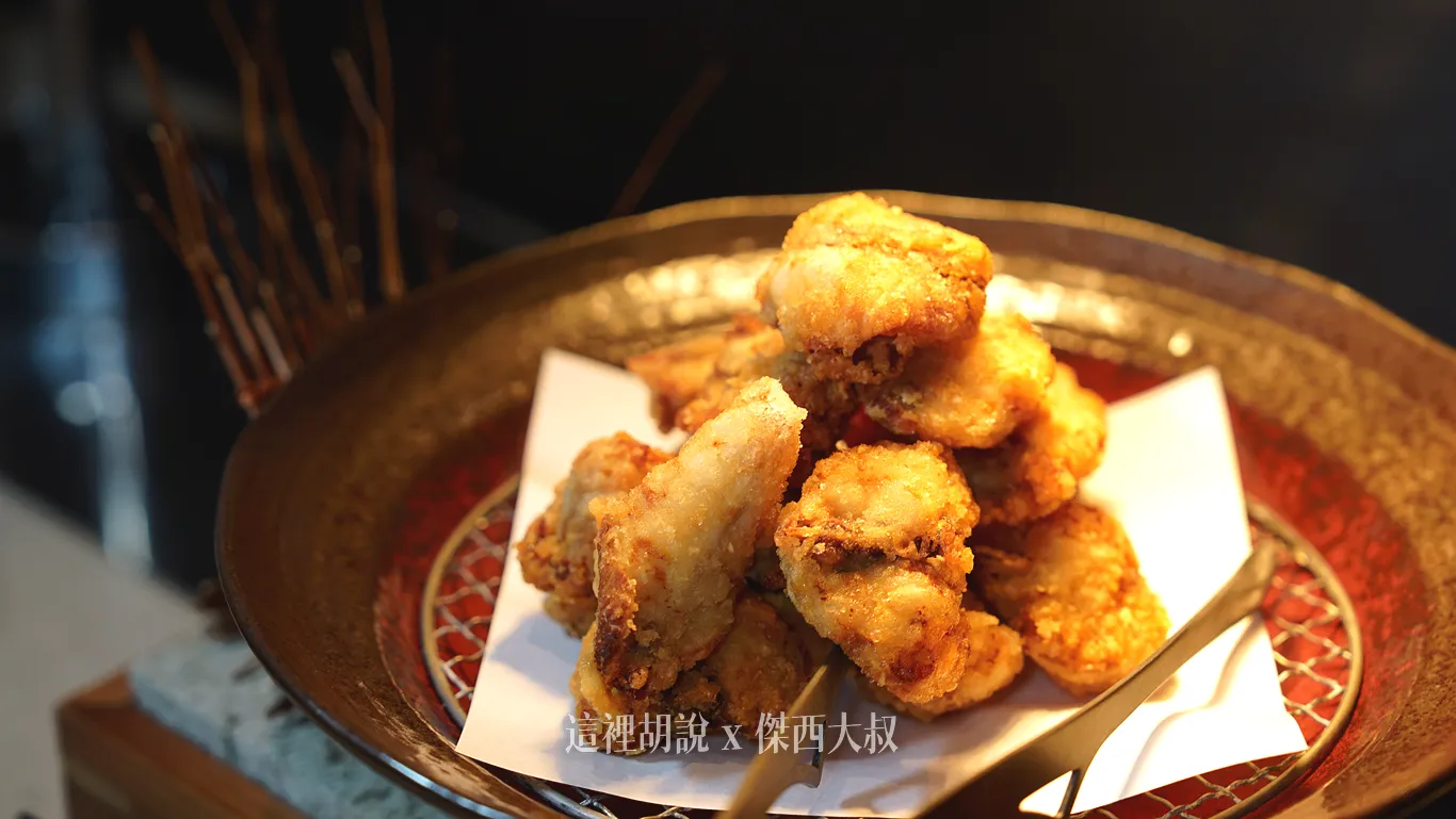 炸河豚