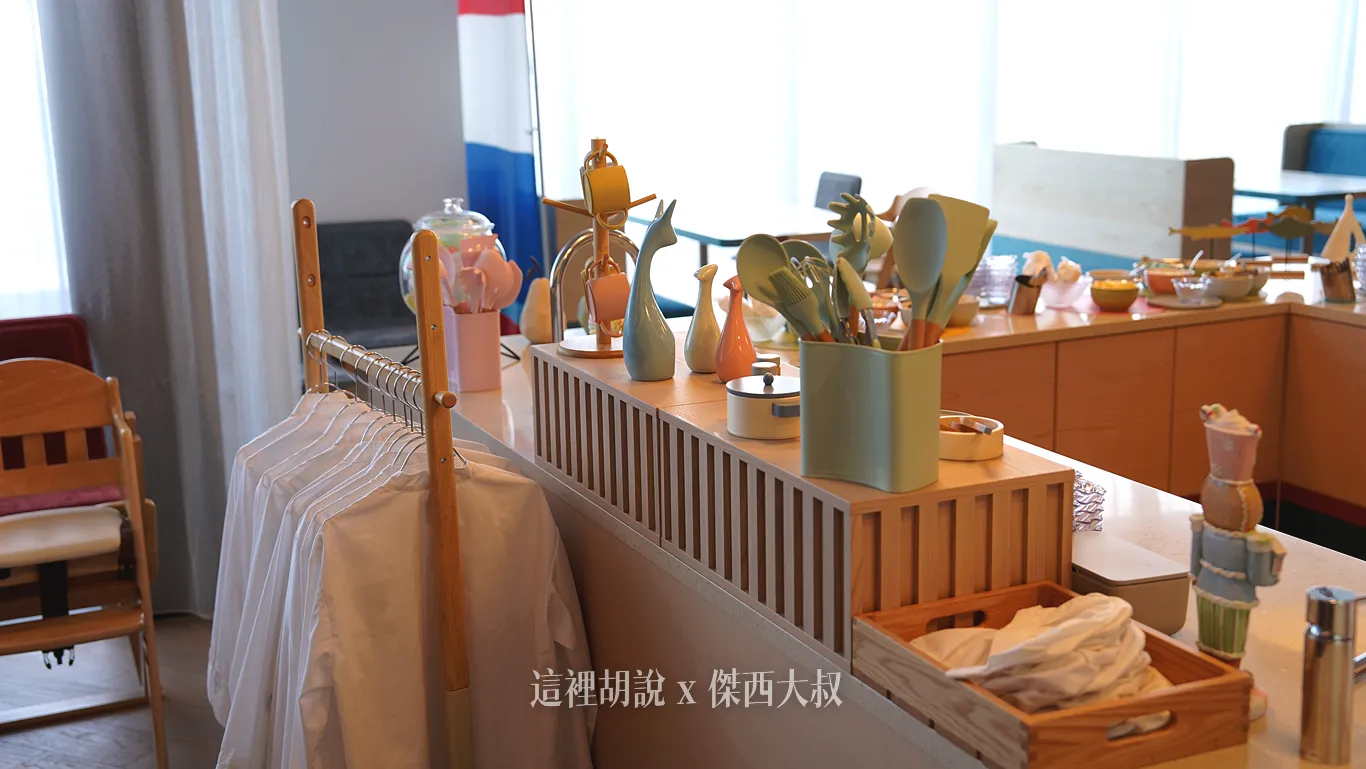 RISONARE 下關住宿開箱：PUKU PUKU 自助餐廳 河豚直接入菜 關門海峽絕景陪伴用餐 星野集團：PUKU PUKU 自助餐廳 晚餐