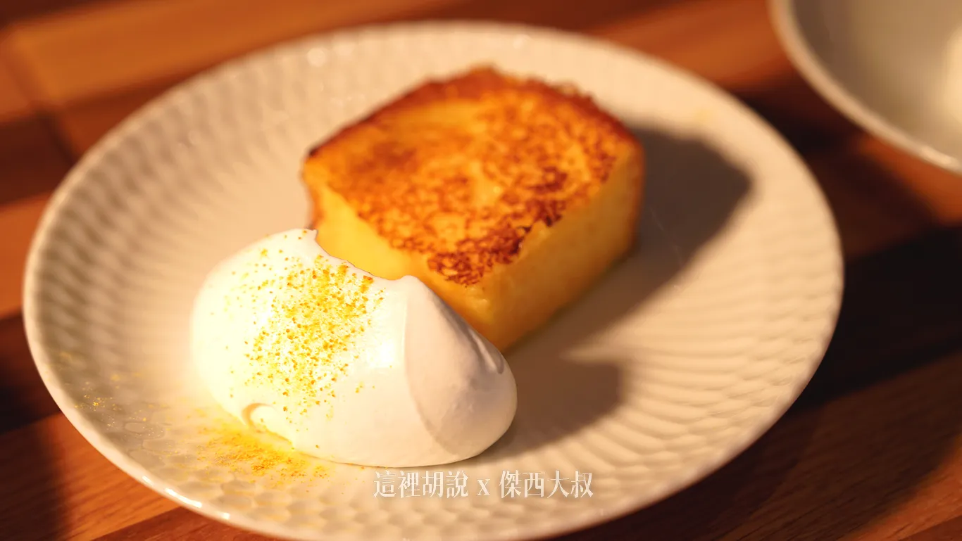 法國吐司，這一道算是星野經典的早餐料理