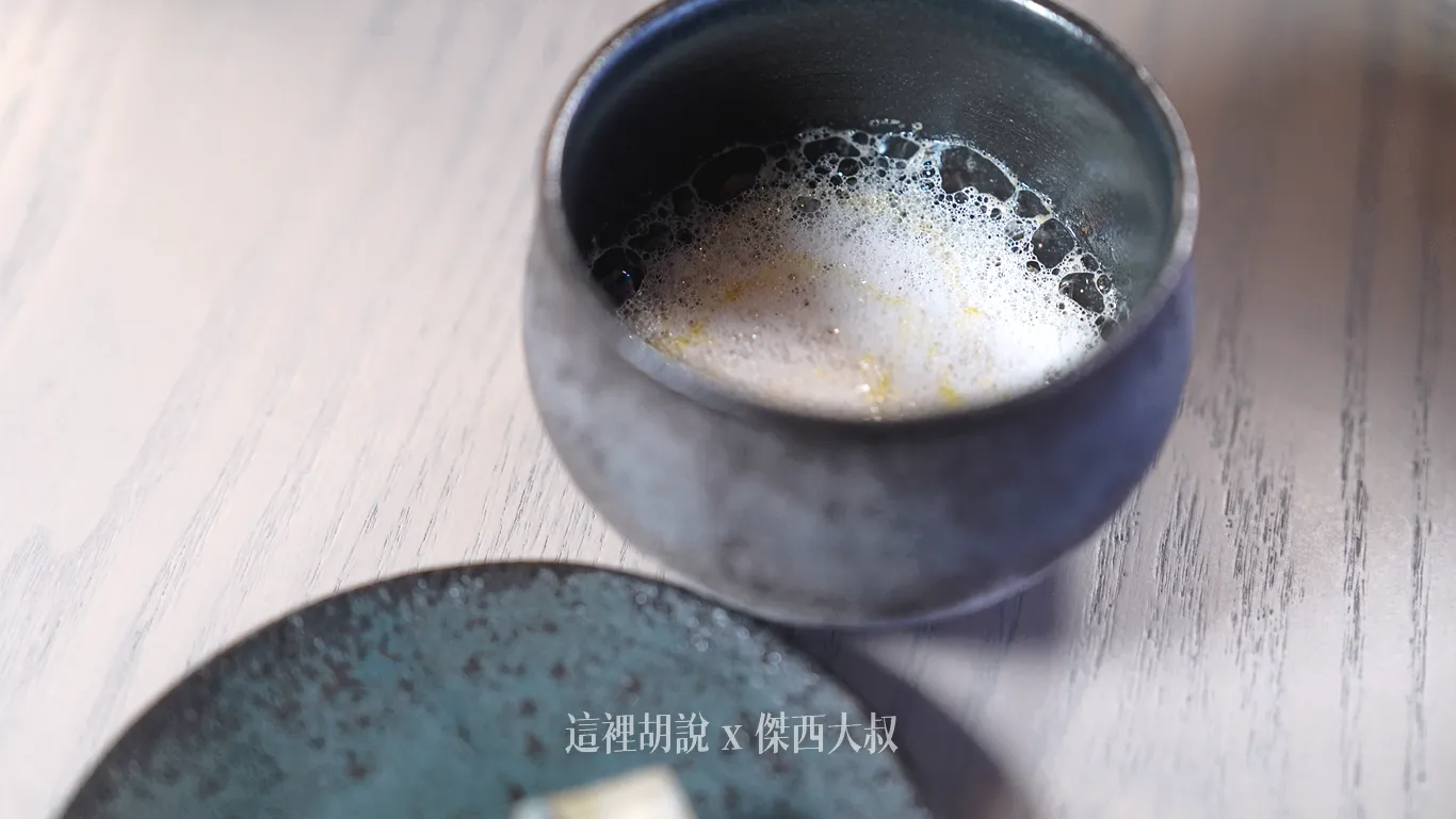 表面還有淋一層油提味