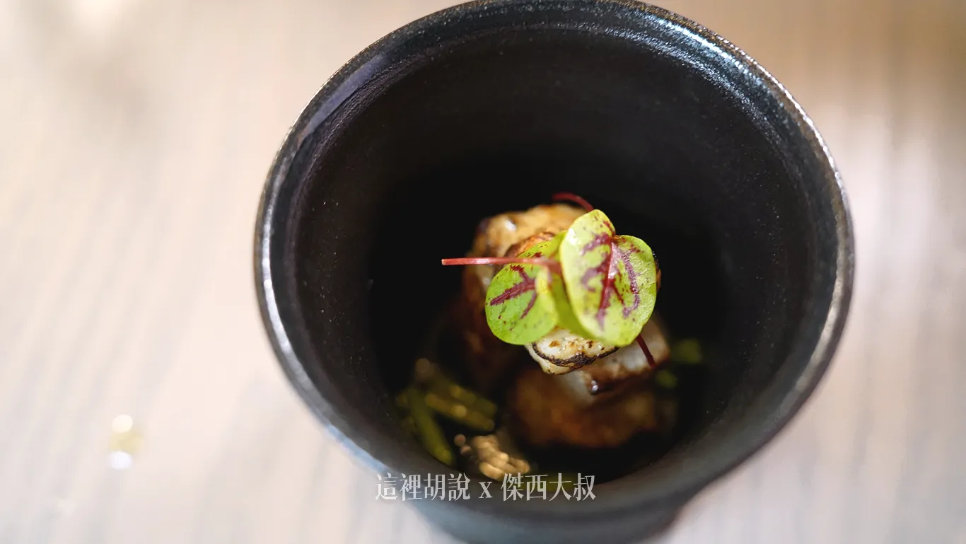 厚切碳烤河豚