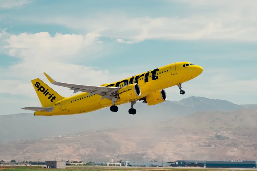 精神航空 (Spirit Airlines) 正式啟動有序歇業程序 所有航班現已全面取消 - 這裡胡說 JL TALKS 精神航空 (Spirit Airlines) 正式啟動有序歇業程序 所有航班現已全面取消 - 這裡胡說 JL TALKS